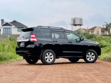 Toyota Landcruiser Prado