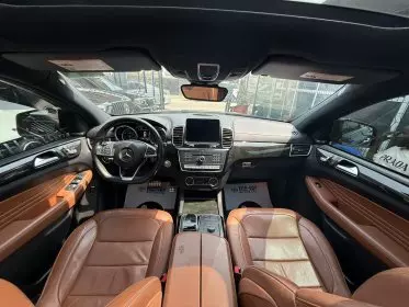 Mercedes-Benz GLE 43 AMG