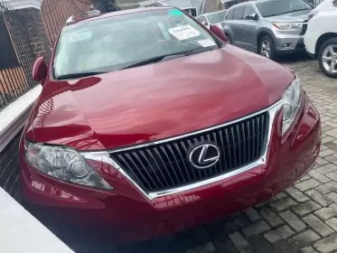 Lexus RX 350
