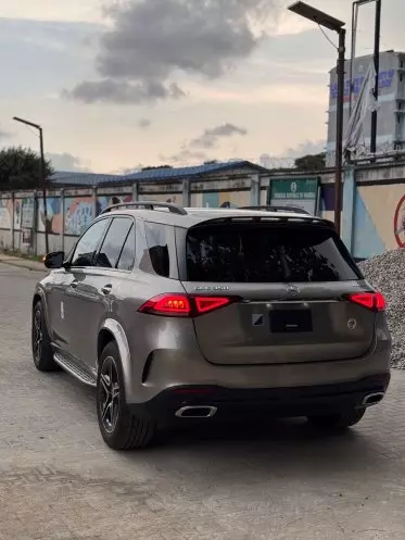 Mercedes-Benz GLE 350