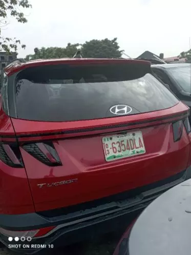 Hyundai TUCSON