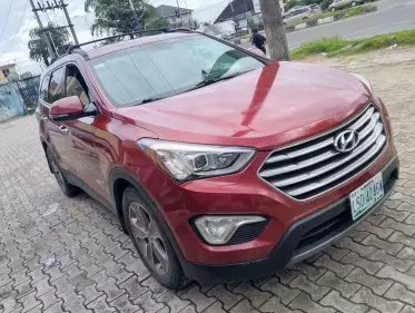 Hyundai Santa Fe