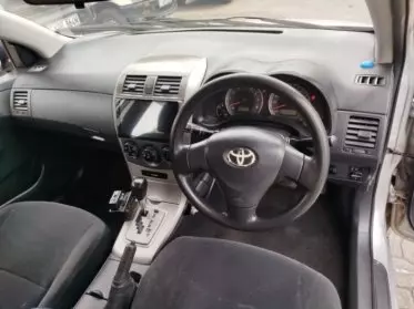 Toyota Fielder 