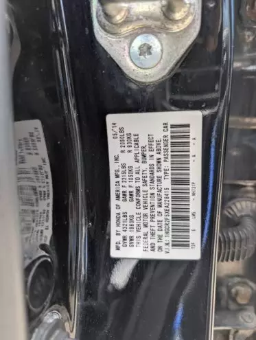 Honda Accord
