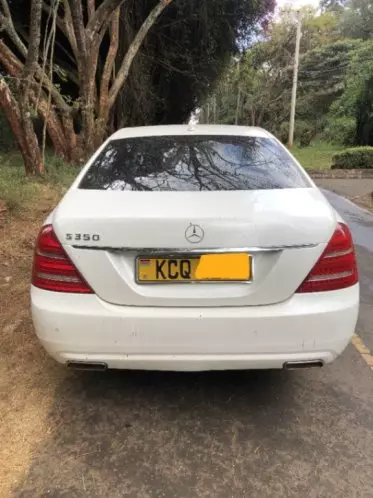 Mercedes-Benz S 350