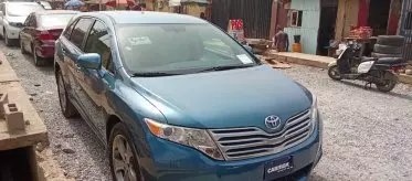Toyota Venza