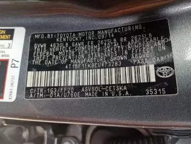 Toyota Camry