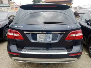 Mercedes-Benz ML 350