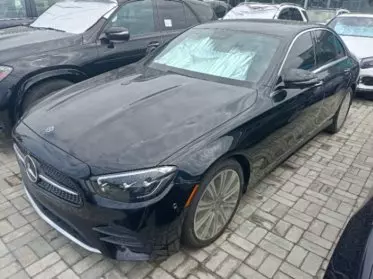 Mercedes-Benz E 350