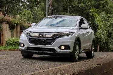 Honda Vezel Hybrid