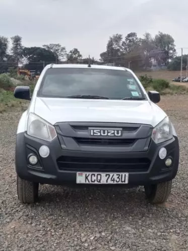 Isuzu D-Max
