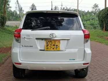 Toyota Vanguard 