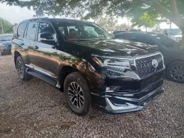 Toyota Land Cruiser Prado TX L