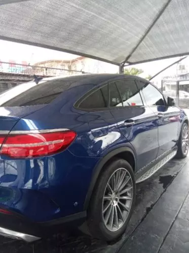 Mercedes-Benz GLE 43 AMG