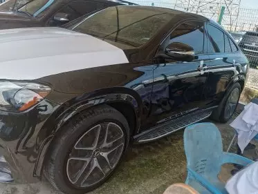 Mercedes-Benz GLE 53 AMG