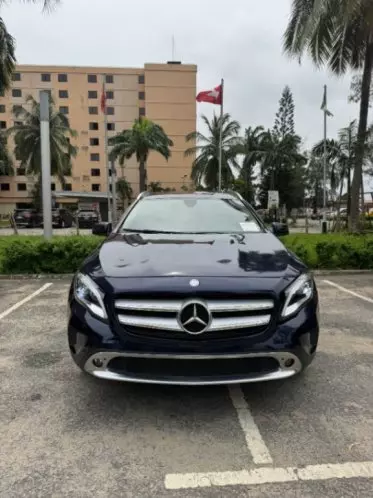 Mercedes-Benz GLA 250