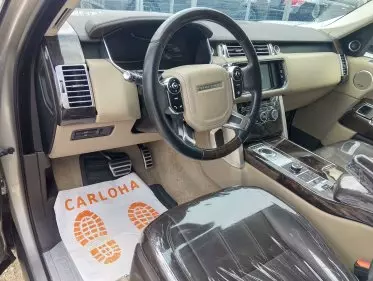 Land Rover RANGEROVER SUPERCHARGED