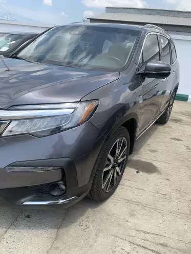 Honda Pilot