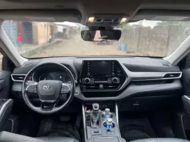 Toyota Grand Highlander