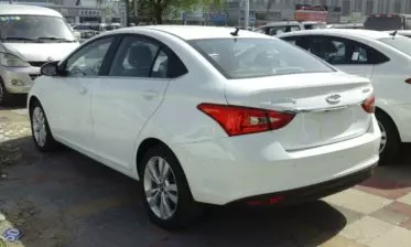 CHERY Arrizo 5