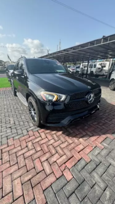 Mercedes-Benz GLE 350