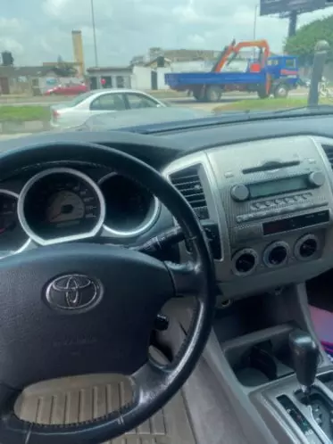Toyota Tacoma