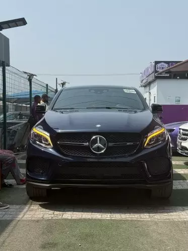 Mercedes-Benz GLE 43 AMG