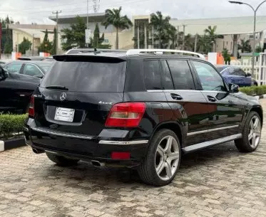 Mercedes-Benz GLK 350