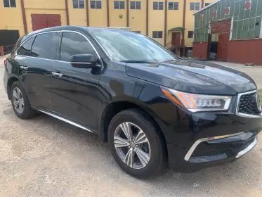 Acura MDX