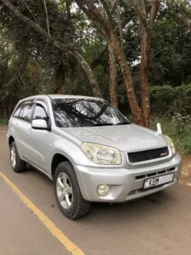 Toyota RAV 4
