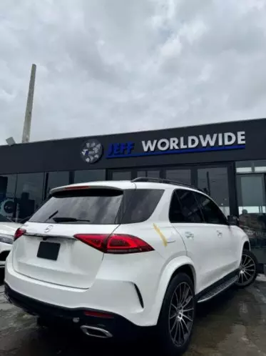 Mercedes-Benz GLE 350