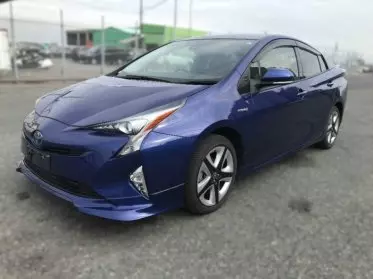 Toyota Prius Hybrid