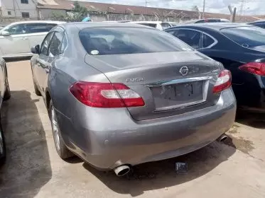 Nissan Fuga