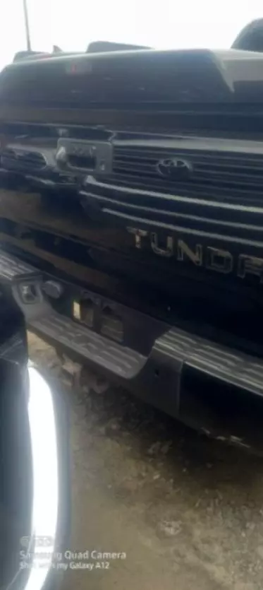 Toyota Tundra