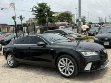 Audi A7