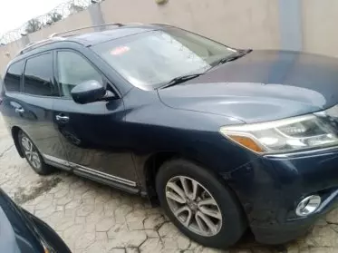Nissan Pathfinder