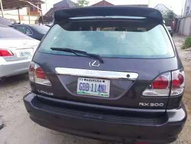 Lexus RX 300