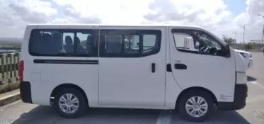 Nissan Caravan 