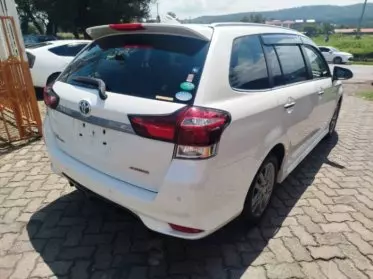 Toyota Fielder