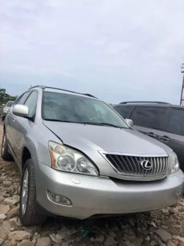 Lexus RX 350