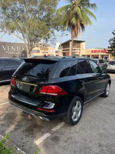 Mercedes-Benz GLE 350