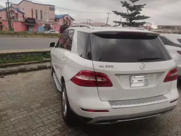 Mercedes-Benz ML 350