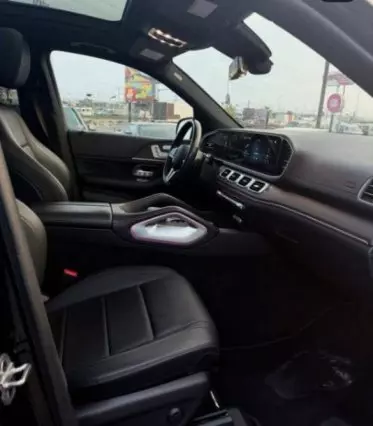Mercedes-Benz GLE 53 AMG