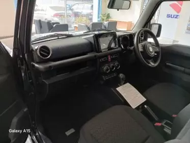 SUZUKI Jimny GLX 3D 4x4