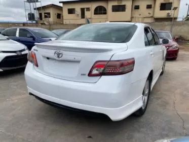 Toyota camry