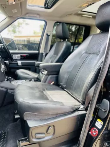 Land Rover Discovery 4
