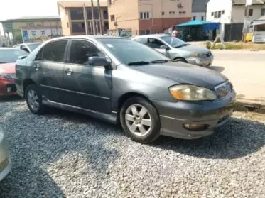 Toyota corolla