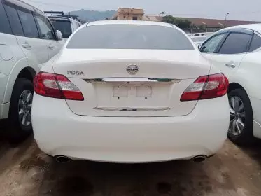 Nissan Fuga
