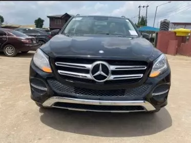 Mercedes-Benz GLE 350