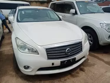 Nissan Fuga